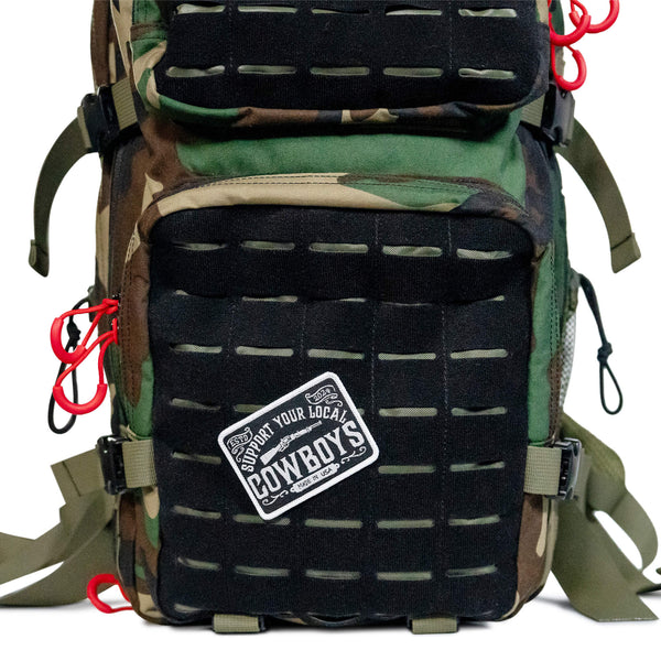 Tactical Athlete 35L Sack™ Backpack | Kalagush Edition