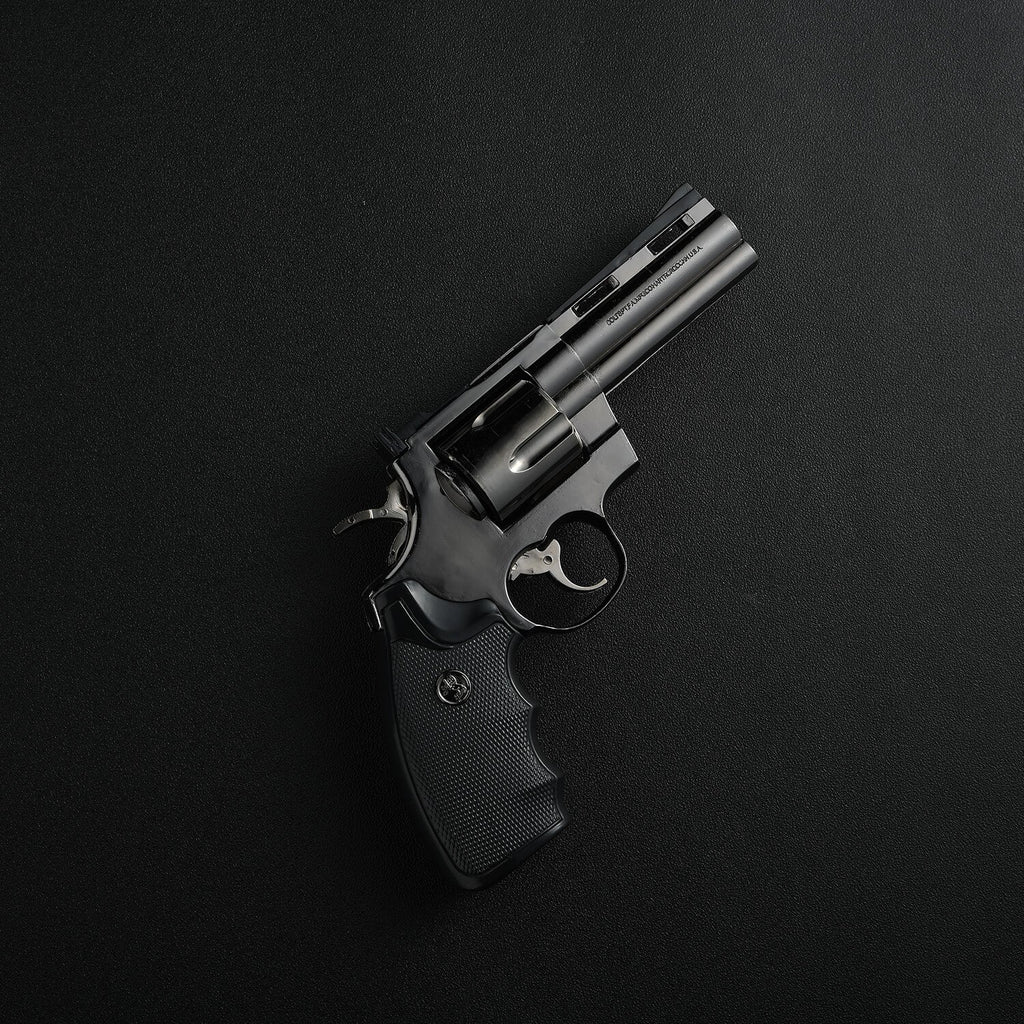 Python 357