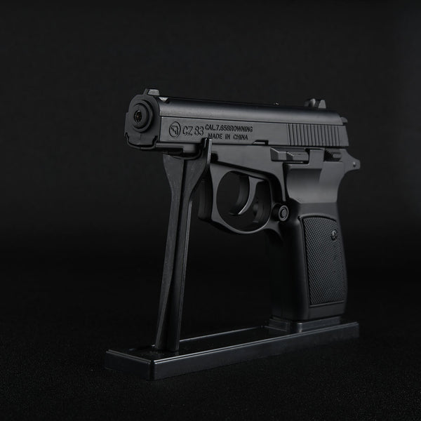 CAL 7.65 // Black