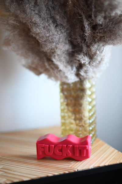 "Fuck It" Candle Collection