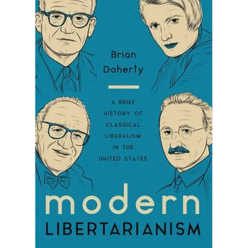 Modern Libertarianism: A Brief History of Classical Liberalism in the United States
