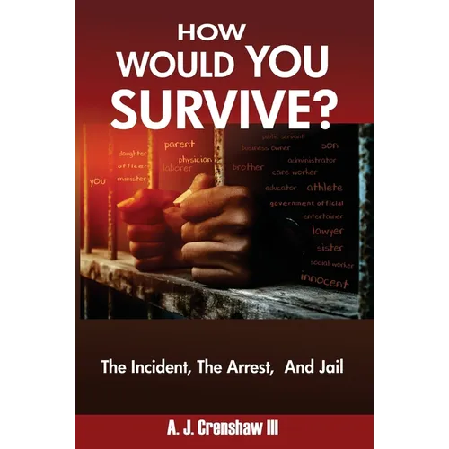 HOW WOULD YOU SURVIVE? The Incident, The Arrest, And Jail