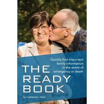 The Ready Book: A simple, important tool to help you find family information in an emergency
