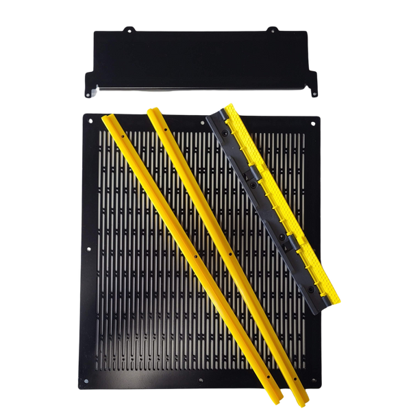 HiveIQ Base & Lid Kit w/ Queen Excluder