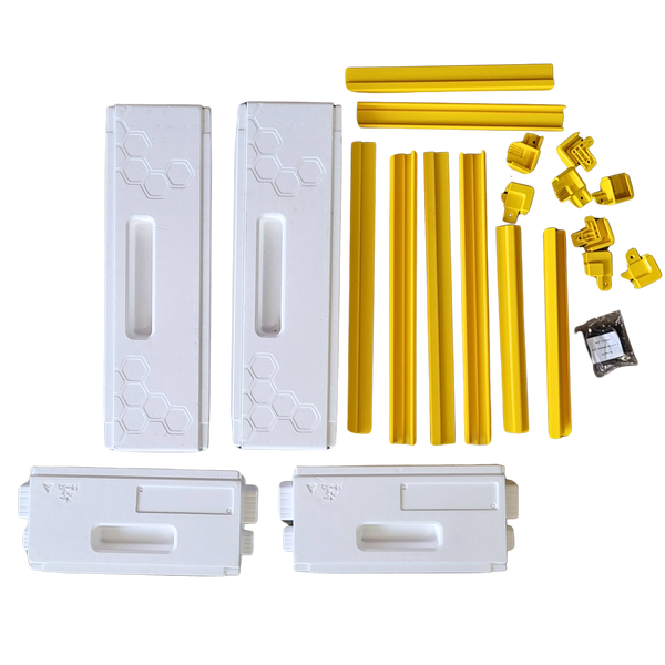 HiveIQ Medium Box - 9 Frame