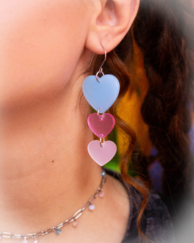 Choker Titanium Pride Colored Necklace