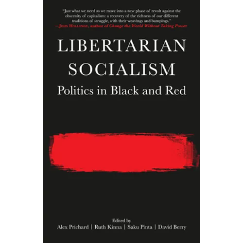 Libertarian Socialism: Politics in Black and Red