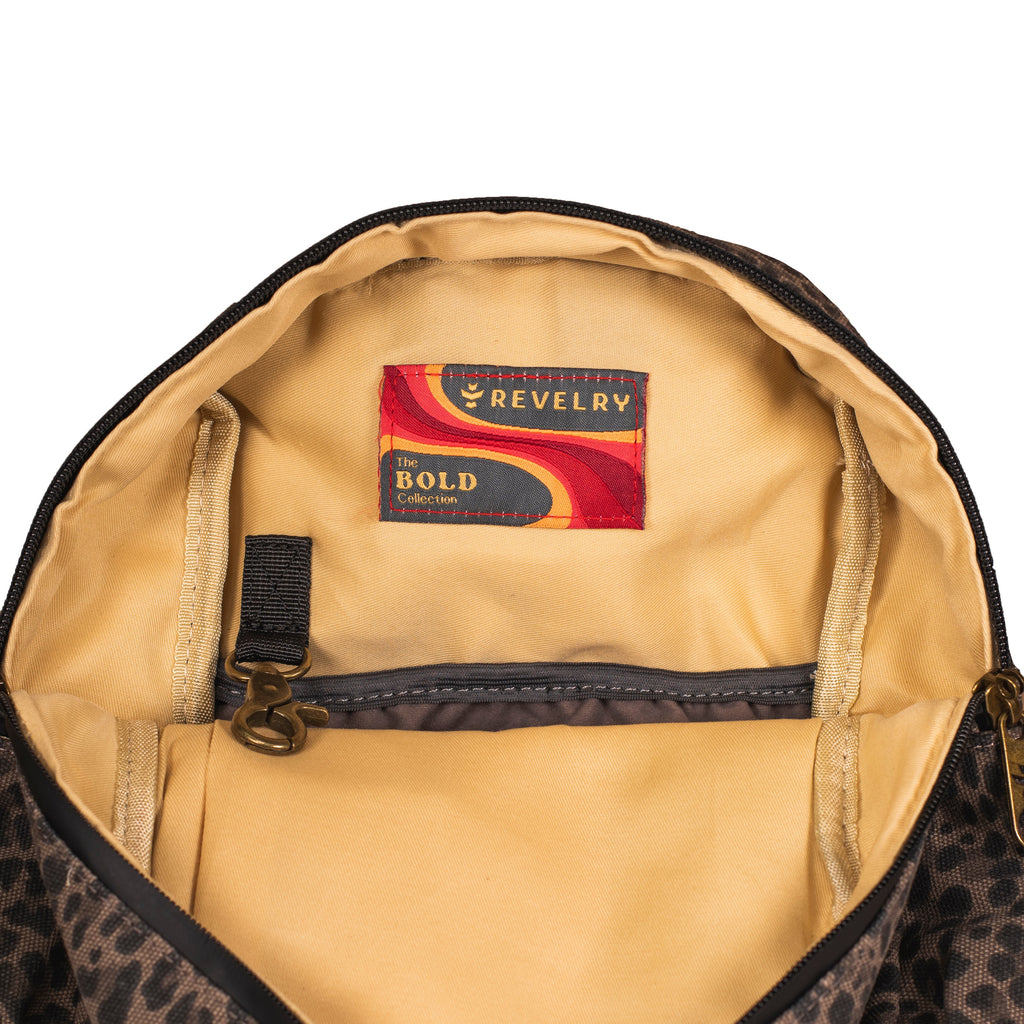 The Shorty - Smell Proof Mini Backpack