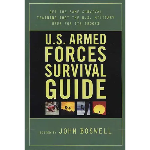 U.S. Armed Forces Survival Guide