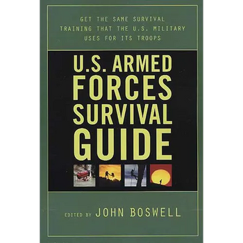U.S. Armed Forces Survival Guide