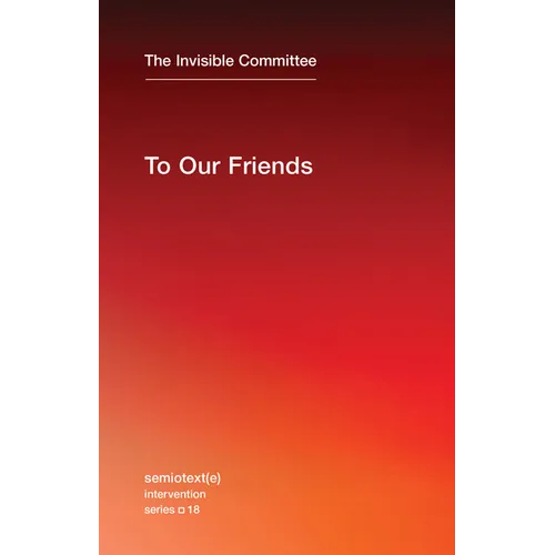 To Our Friends
