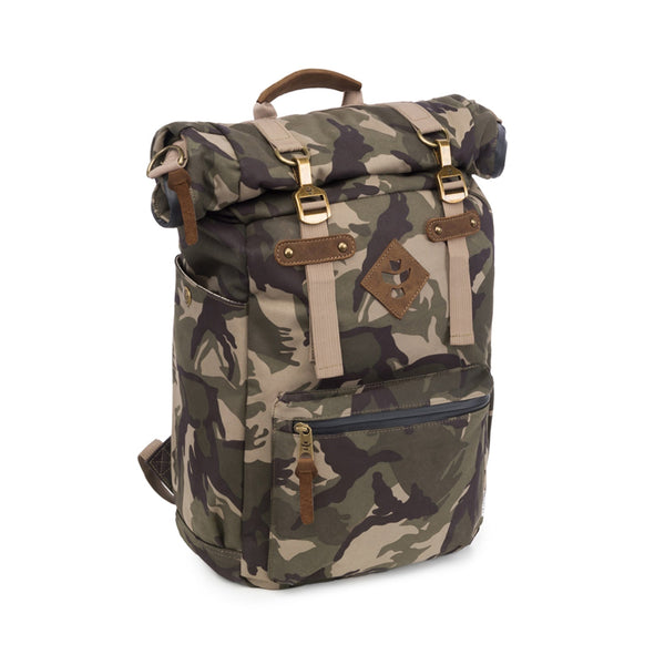 The Drifter - Smell Proof Rolltop Backpack by Revelry Supply - Proud Libertarian - Revelry Supply