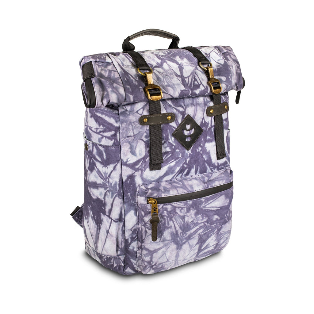 The Drifter - Smell Proof Rolltop Backpack by Revelry Supply - Proud Libertarian - Revelry Supply