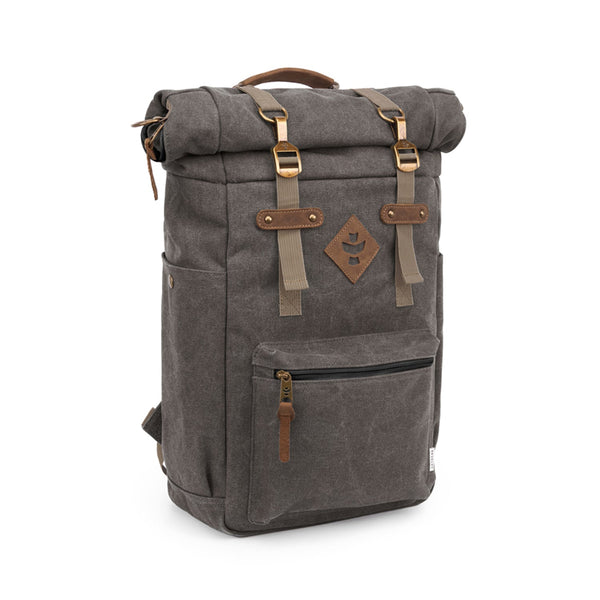 The Drifter - Smell Proof Rolltop Backpack by Revelry Supply - Proud Libertarian - Revelry Supply