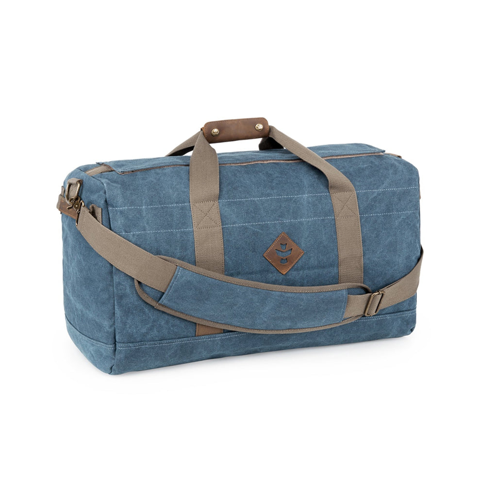The Around-Towner - Smell Proof Medium Duffle by Revelry Supply - Proud Libertarian - Revelry Supply