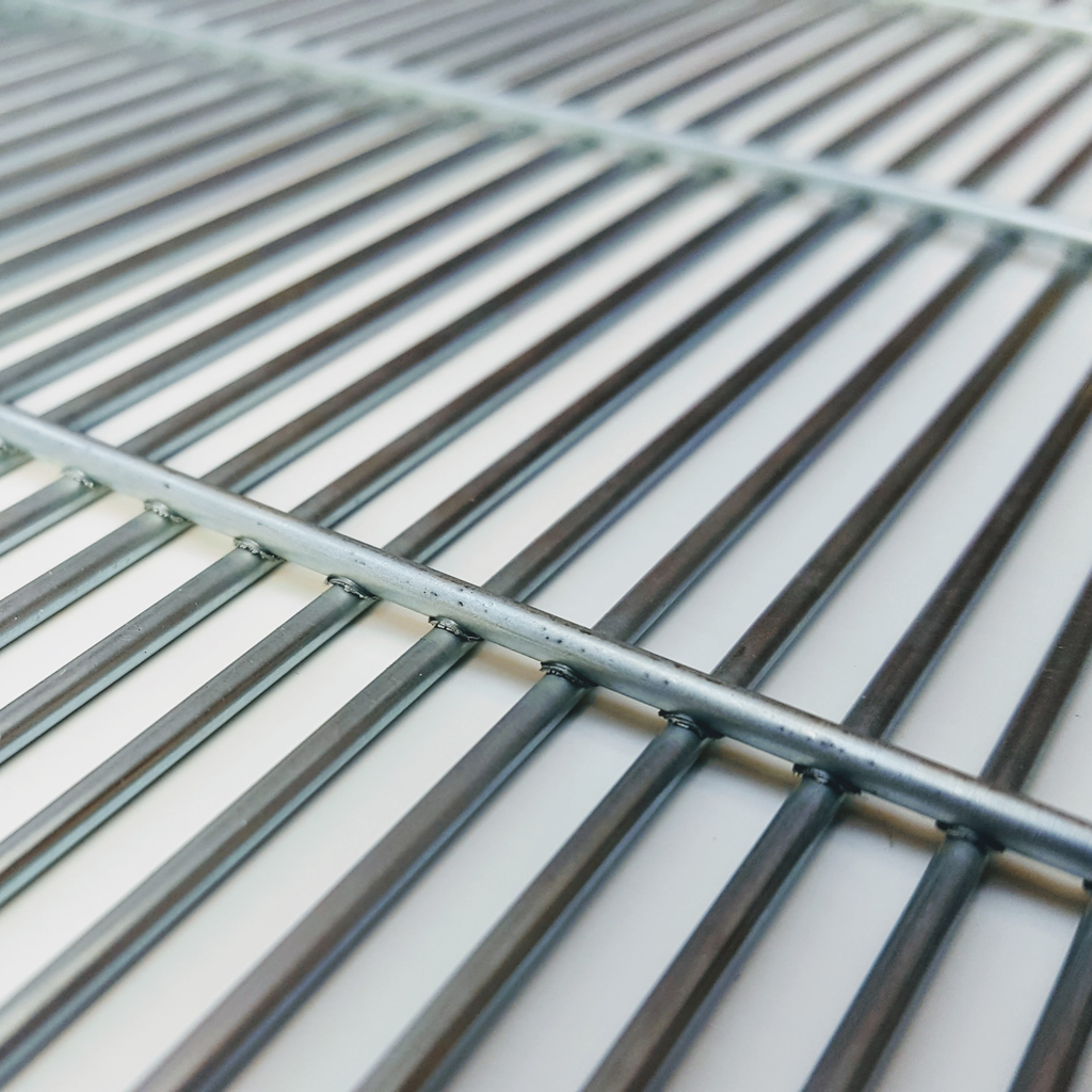 Metal Queen Excluder