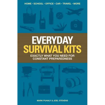 Everyday Survival Kits: Exactly What You Need for Constant Preparedness