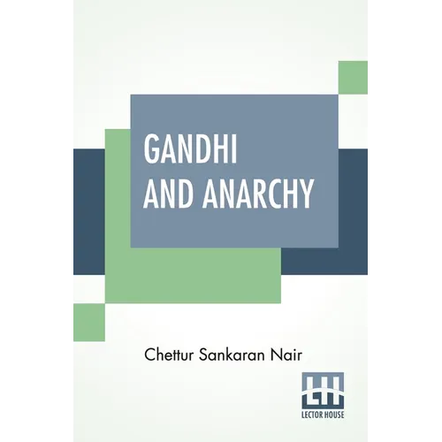 Gandhi And Anarchy
