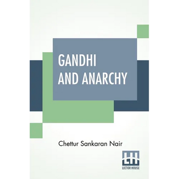 Gandhi And Anarchy