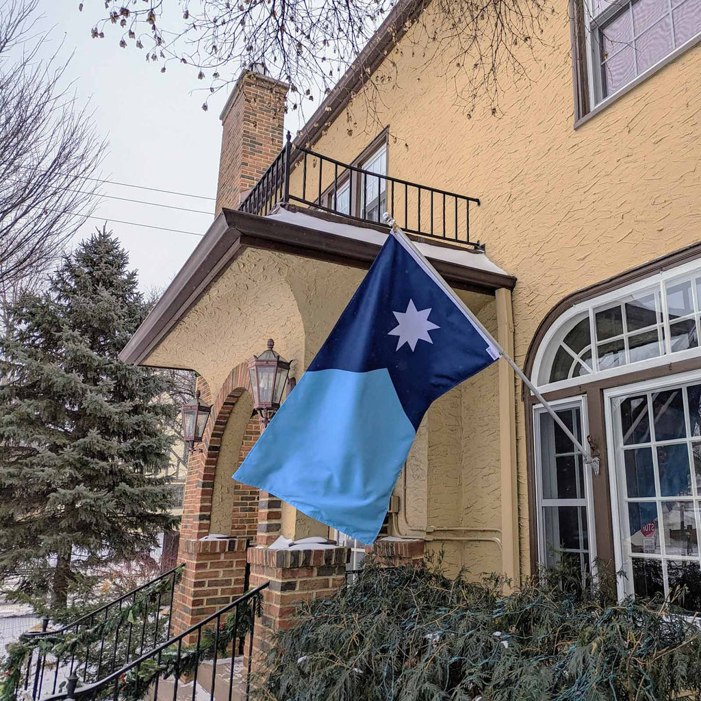 Minnesota State Flag