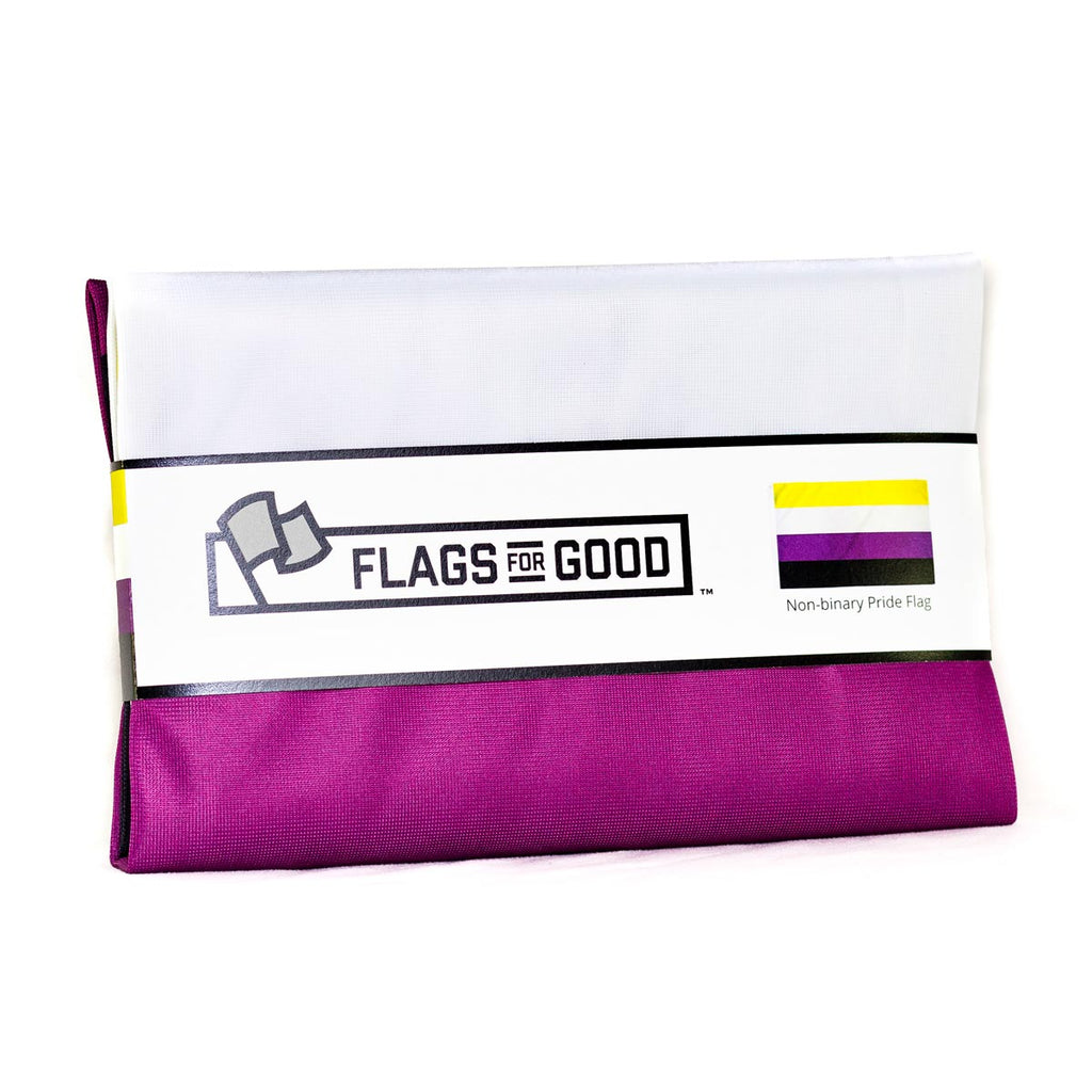 Nonbinary Pride Flag