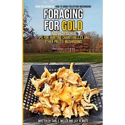 Foraging for Gold in Appalachia: Tips for Hunting Chanterelles and Other Prized Mushrooms