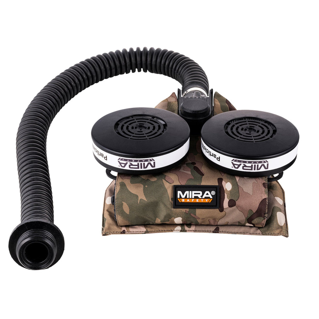 MIRA Safety MOLLE Pouch for MB-90 PAPR (Powered Air-Purifying Respirator)