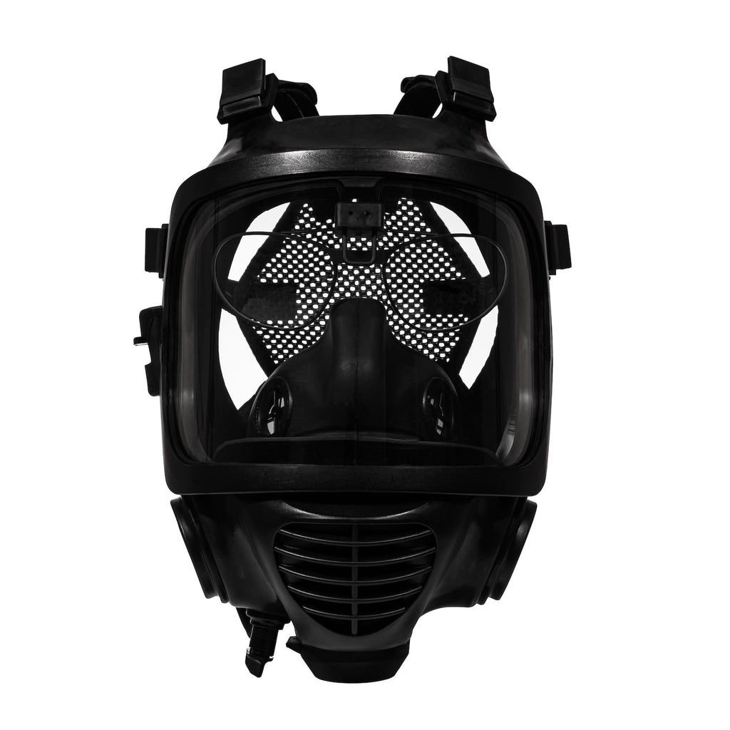 MIRAVISION Spectacle Kit for CM-6M , CM-7M and CM-8M Military Gas Masks