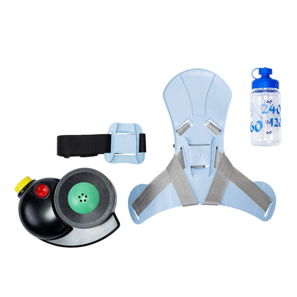 CM-3M CBRN Kids Gas Mask Respirator with PAPR