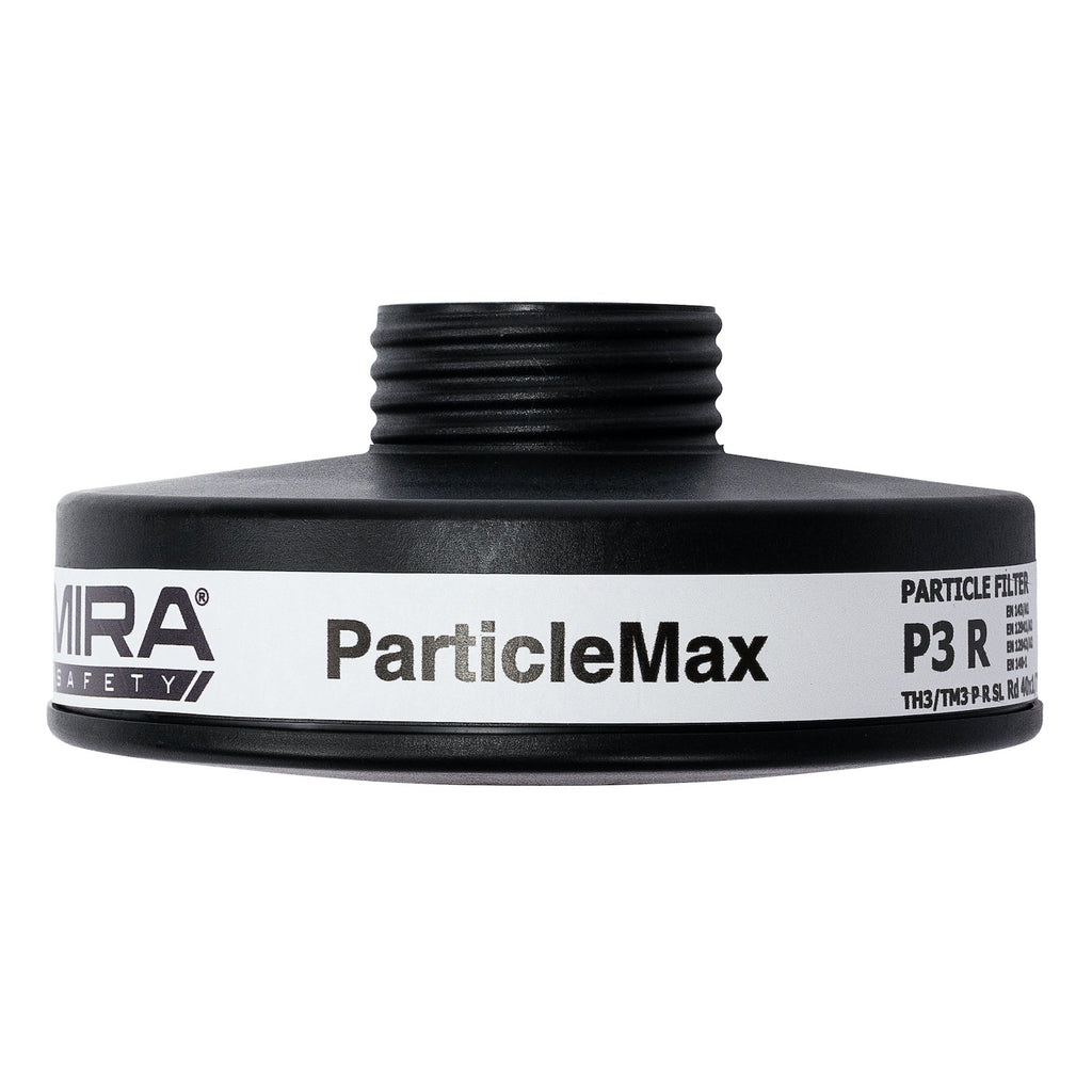 ParticleMax P3 Filter - Virus Protection Respirator Filters (6 Pack)