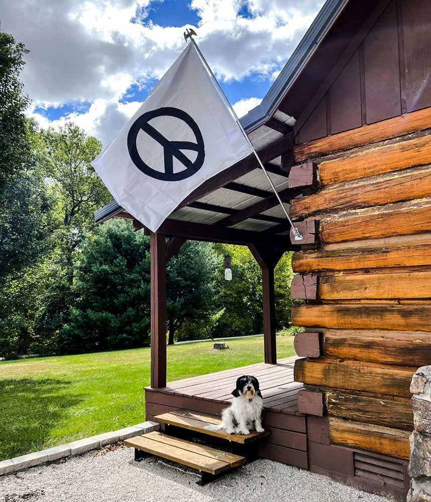Peace Flag
