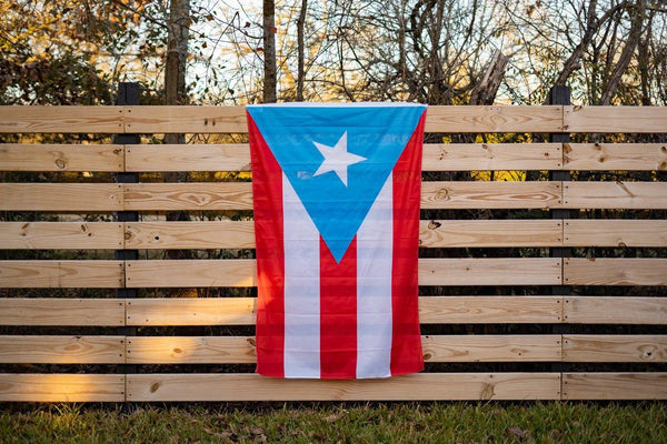 Puerto Rico Flag