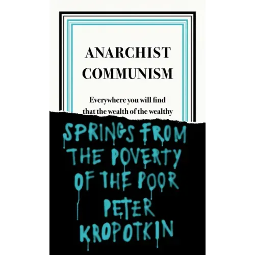 Anarchist Communism