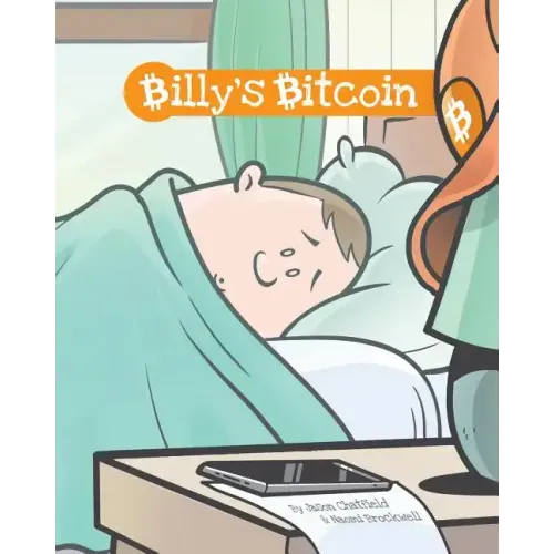 Billy's Bitcoin - Paperback