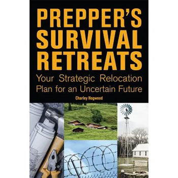 Prepper's Survival Retreats: Your Strategic Relocation Plan for an Uncertain Future