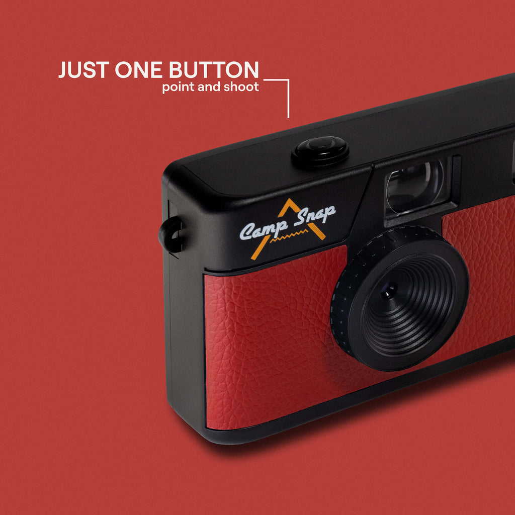 Camp Snap Camera (Screen-Free Digital Camera)