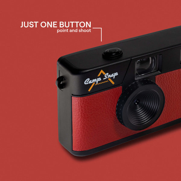Camp Snap Camera (Screen-Free Digital Camera)