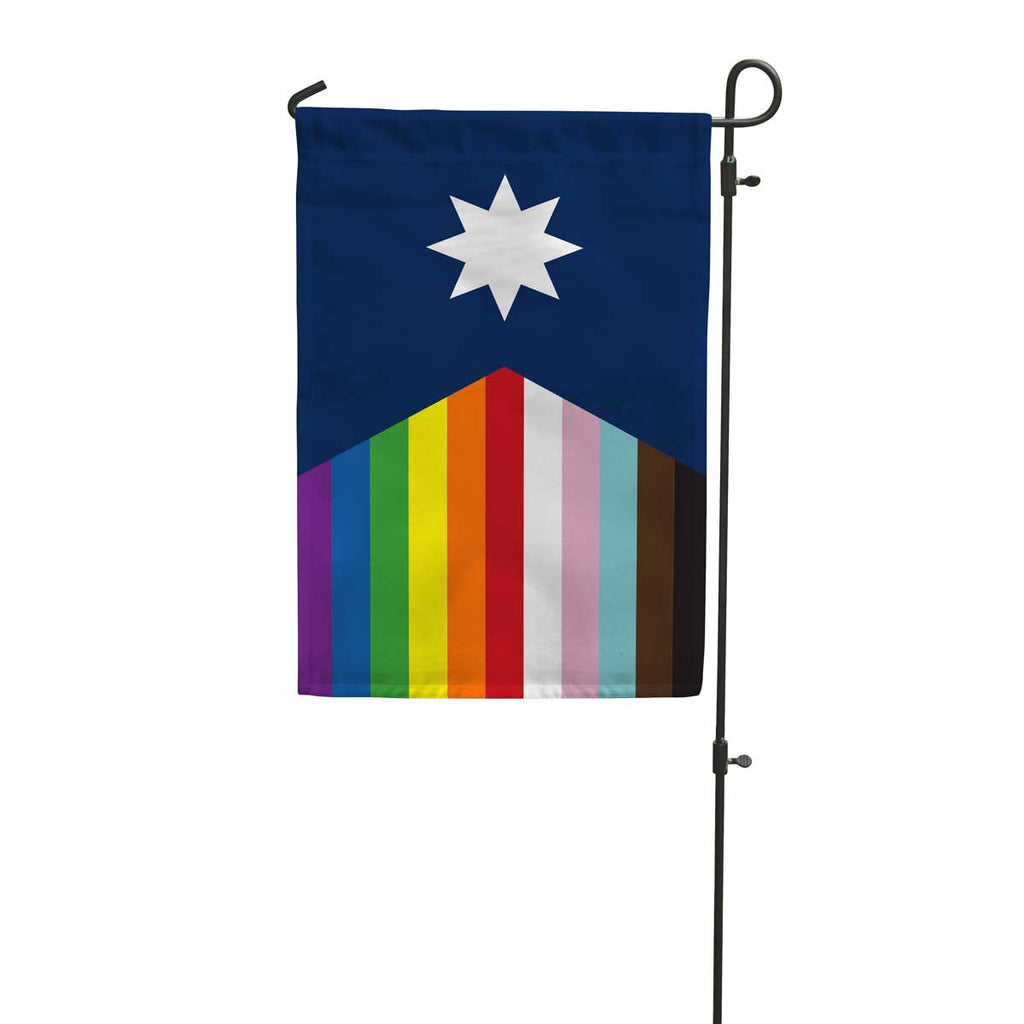 Minnesota LGBTQ Pride Garden Flag