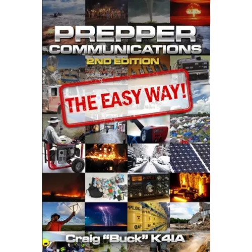 Prepper Communications - The Easy Way