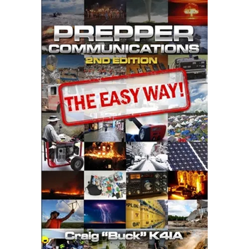 Prepper Communications - The Easy Way
