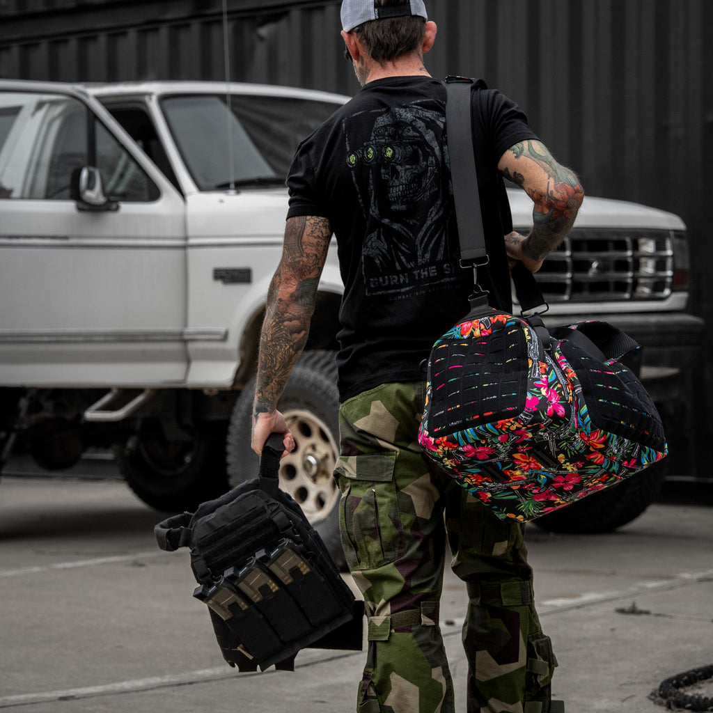 50L Sack™ Duffle Hybrid Double Carry Bag
