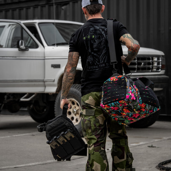 50L Sack™ Duffle Hybrid Double Carry Bag