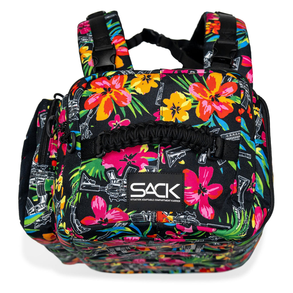 50L Sack™ Duffle Hybrid Double Carry Bag