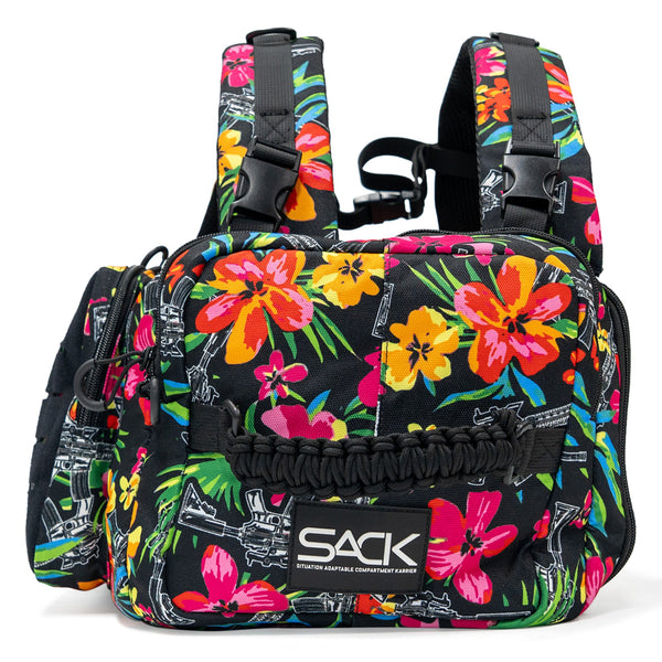 50L Sack™ Duffle Hybrid Double Carry Bag