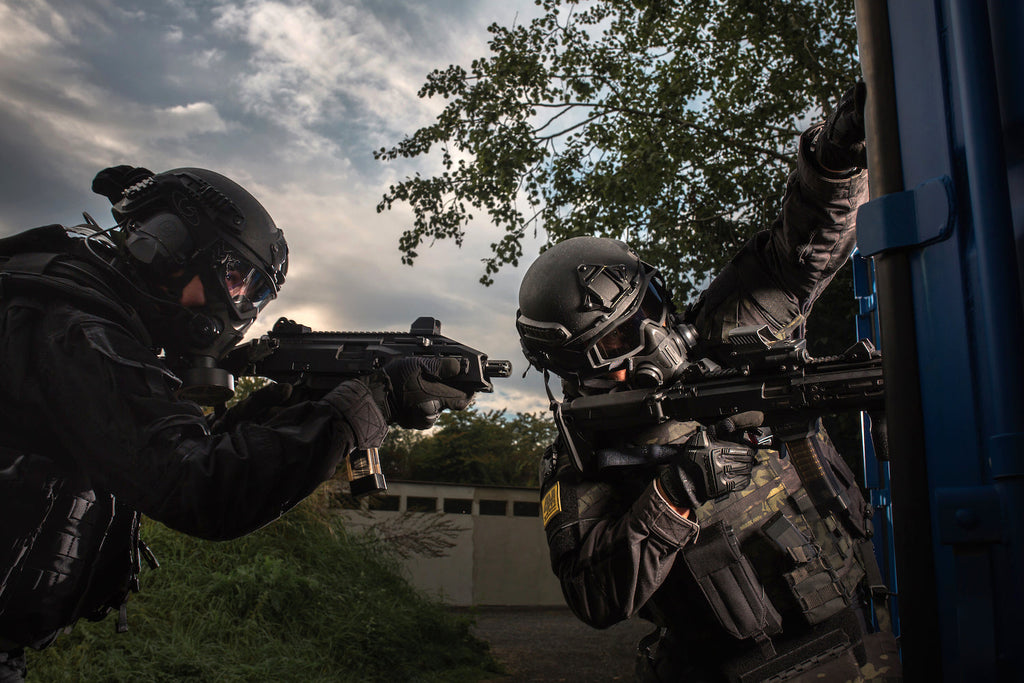 Tactical Air-Purifying Respirator Mask (TAPR®) Tactical Mask