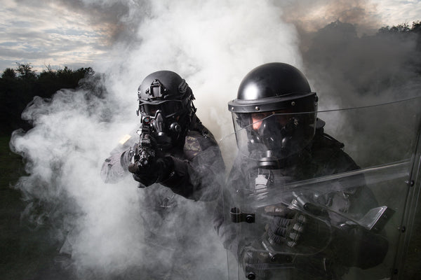 Tactical Air-Purifying Respirator Mask (TAPR®) Tactical Mask