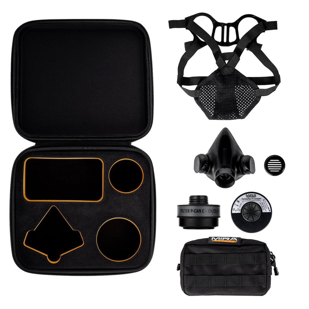 Tactical Air-Purifying Respirator Mask (TAPR®) Tactical Mask