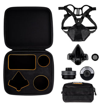 Tactical Air-Purifying Respirator Mask (TAPR®) Tactical Mask