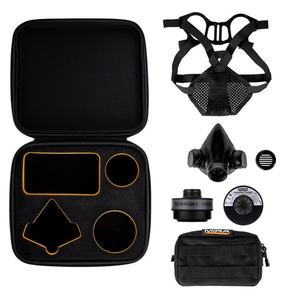 Tactical Air-Purifying Respirator Mask (TAPR®) Tactical Mask