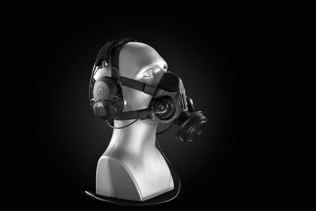 Tactical Air-Purifying Respirator Mask (TAPR®) Tactical Mask